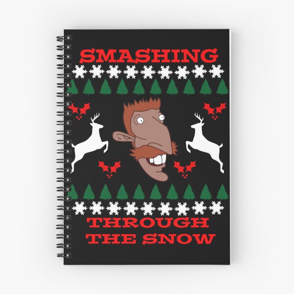 Item preview, Nigel Thornberry Christmas Oversized  designed and sold by EuginaVasquez.