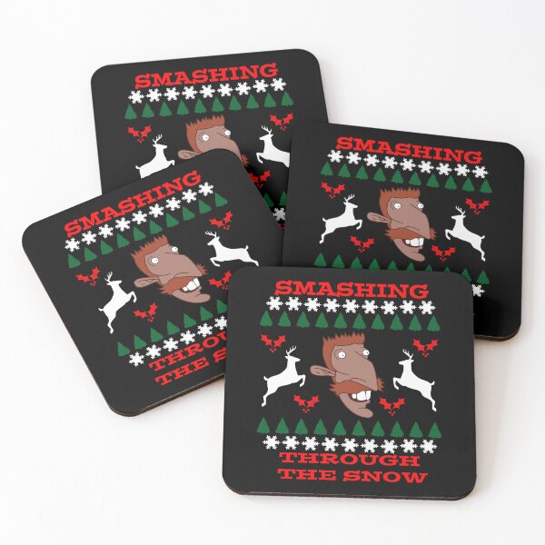 Item preview, Nigel Thornberry Christmas Oversized  designed and sold by EuginaVasquez.