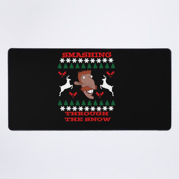 Item preview, Nigel Thornberry Christmas Oversized designed and sold by EuginaVasquez.