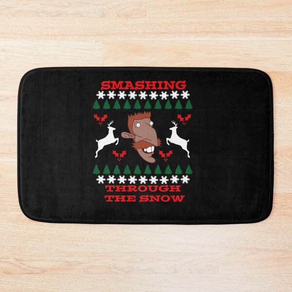 Item preview, Nigel Thornberry Christmas Oversized  designed and sold by EuginaVasquez.