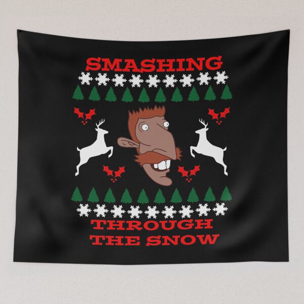 Item preview, Nigel Thornberry Christmas Oversized  designed and sold by EuginaVasquez.