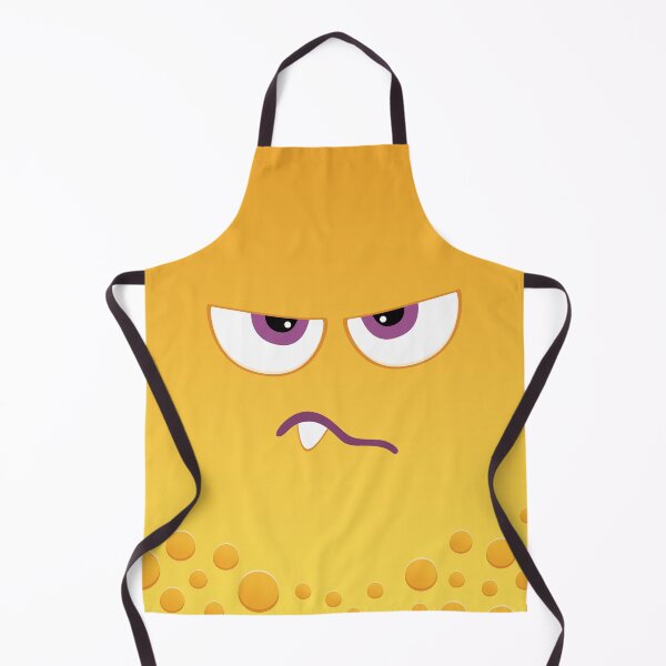 Item preview, Leo the Sarcastic Monster (SMH) designed and sold by Barrio Cometa.