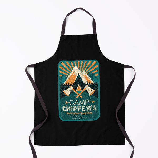 Item preview, Retro Summer Forest Camp Adventure Badge designed and sold by DannyJHonak.