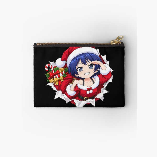 Item preview, Aina Yoshiwara Grand Blue Christmas Torn Paper Gifts designed and sold by SolenneAzur.