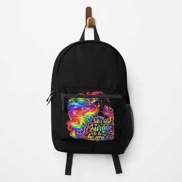 Item preview, It takes alot of courage to be who you are  designed and sold by GyspySoulStudio.