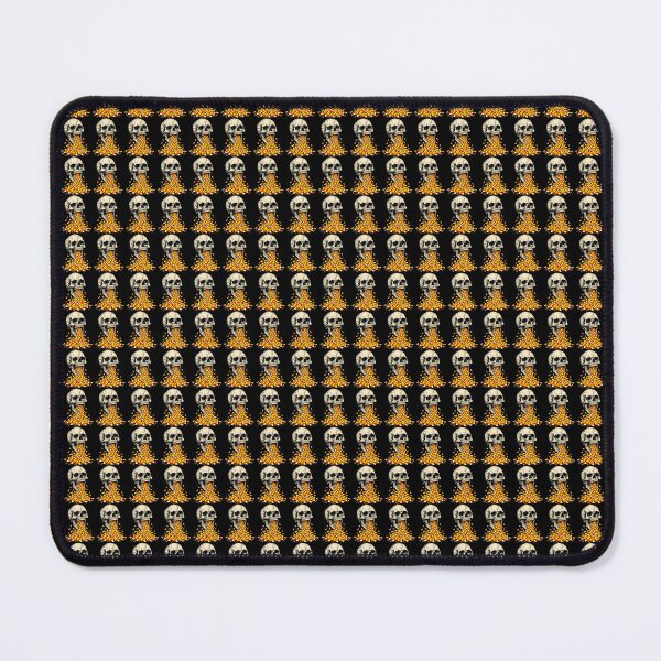 Item preview, Skull Barfing Candy Corn Funny Halloween Spooky Aesthetic designed and sold by Alzasshop.