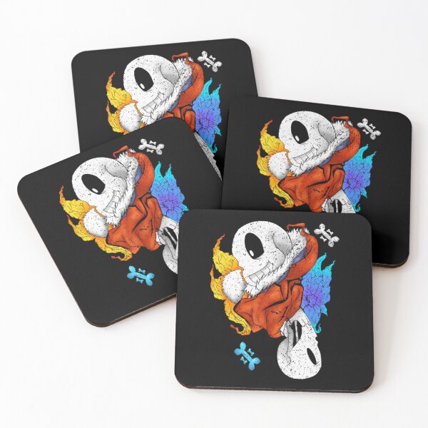 Item preview, Sans and Papyrus -UNDERTALE designed and sold by collin-certly.