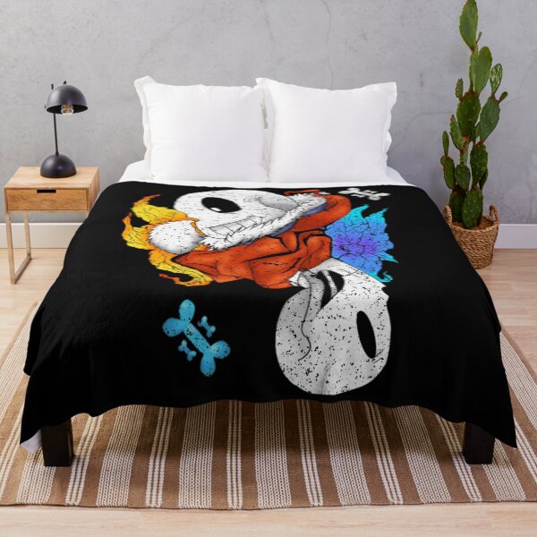 Item preview, Sans and Papyrus -UNDERTALE designed and sold by collin-certly.