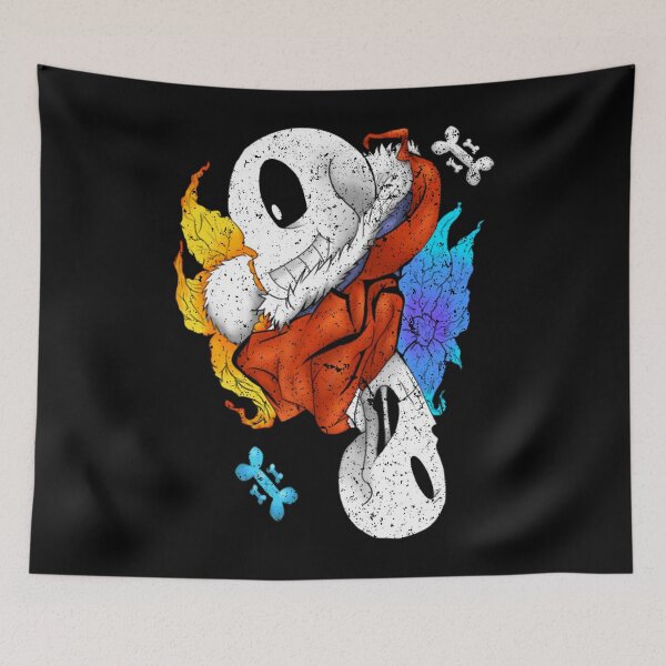 Item preview, Sans and Papyrus -UNDERTALE designed and sold by collin-certly.