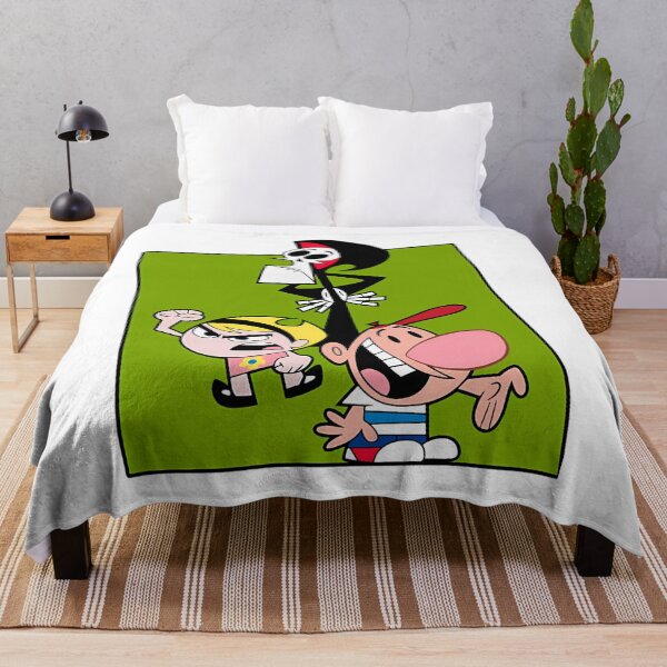 Item preview, The Grim Adventures of Billy & Mandy Essential  designed and sold by circliqueart.
