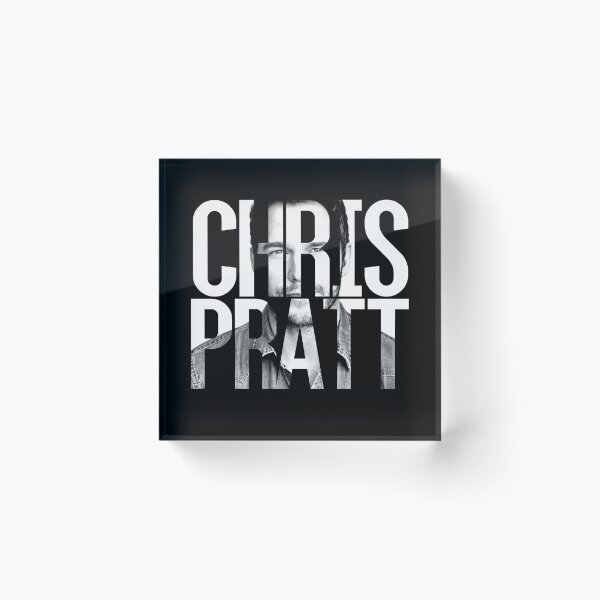 Artikelvorschau, Chris Pratt entworfen und verkauft von hannahollywood.