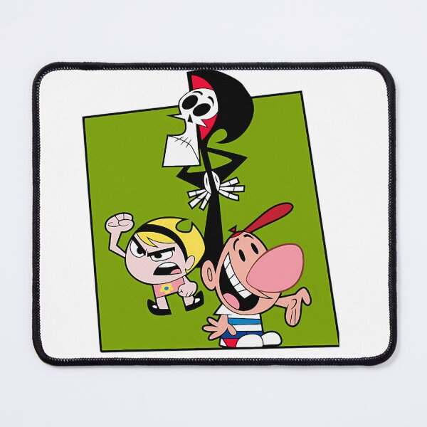 Item preview, The Grim Adventures of Billy & Mandy Essential designed and sold by circliqueart.
