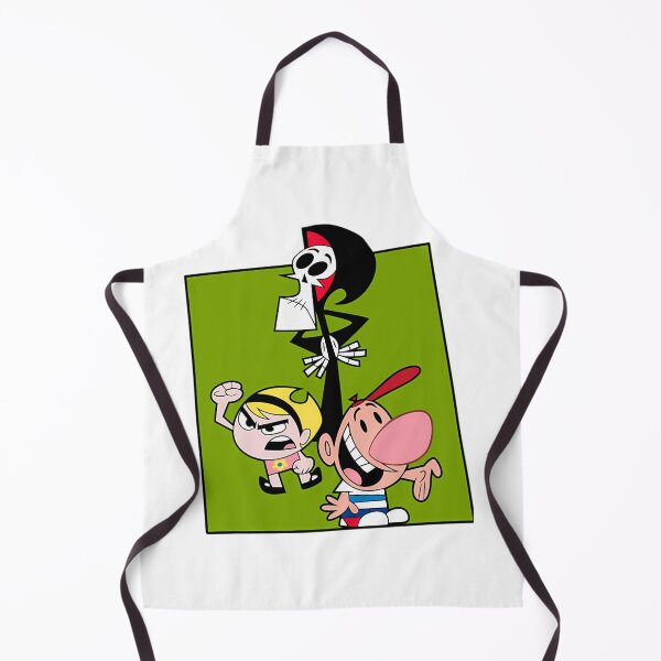 Item preview, The Grim Adventures of Billy & Mandy Essential  designed and sold by circliqueart.