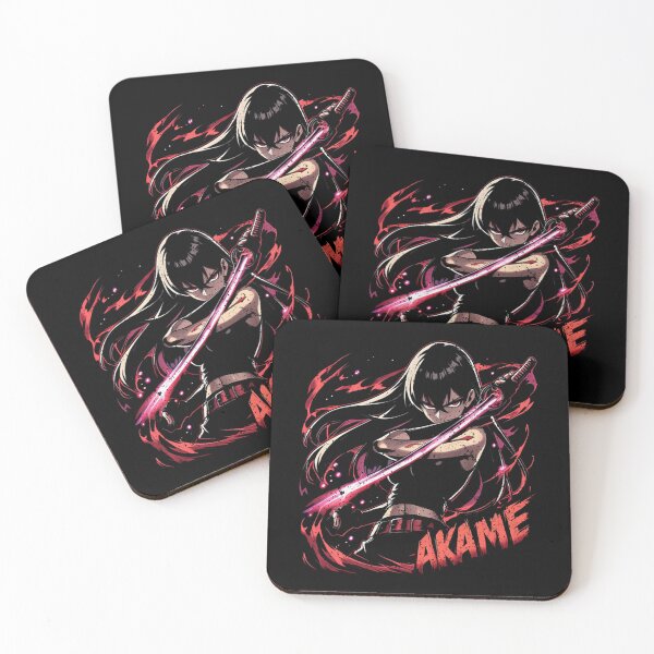 Item preview, Akame Ga Kill Katana Anime Art  designed and sold by HansDavidsenST.