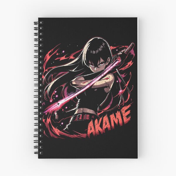 Item preview, Akame Ga Kill Katana Anime Art  designed and sold by HansDavidsenST.
