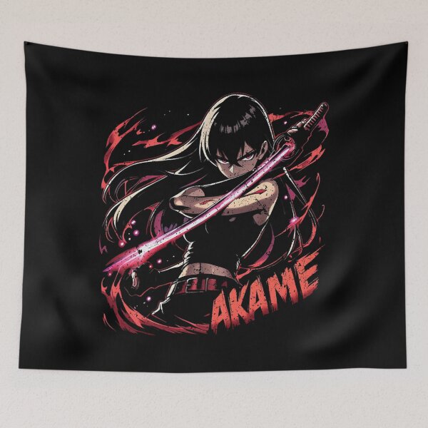 Item preview, Akame Ga Kill Katana Anime Art  designed and sold by HansDavidsenST.