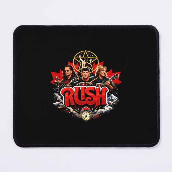 Item preview, Rush Canadian Band designed and sold by Poogu.