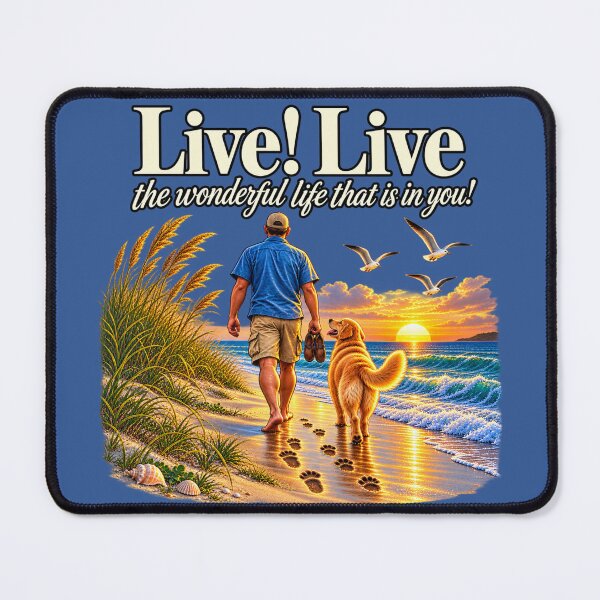 Item preview, The Joy of Living designed and sold by Quote Gallery.