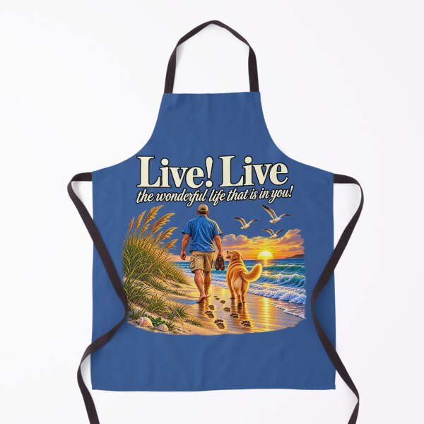 Item preview, The Joy of Living designed and sold by Quote Gallery.