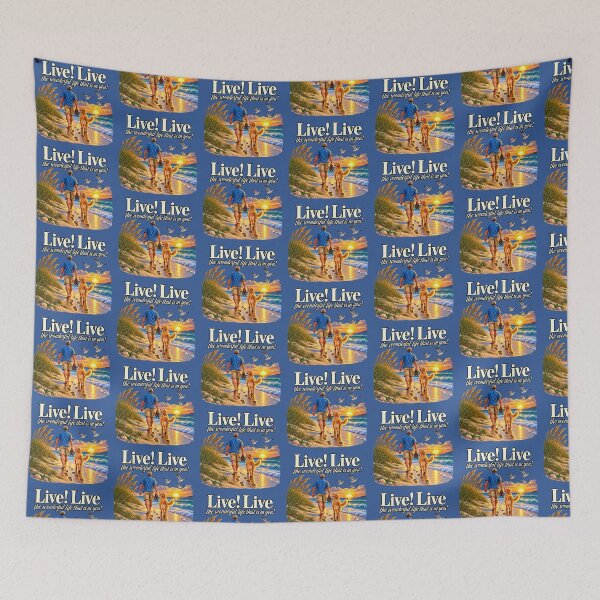 Item preview, The Joy of Living designed and sold by Quote Gallery.