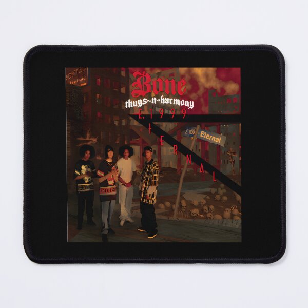 Item preview, Bone Thugs-N-Harmony Album E. 1999 Eternal designed and sold by AmericoBarrows.