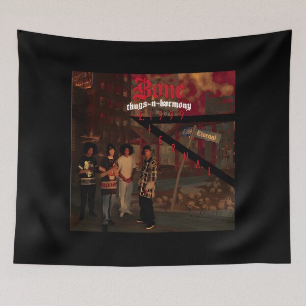 Item preview, Bone Thugs-N-Harmony Album E. 1999 Eternal designed and sold by AmericoBarrows.