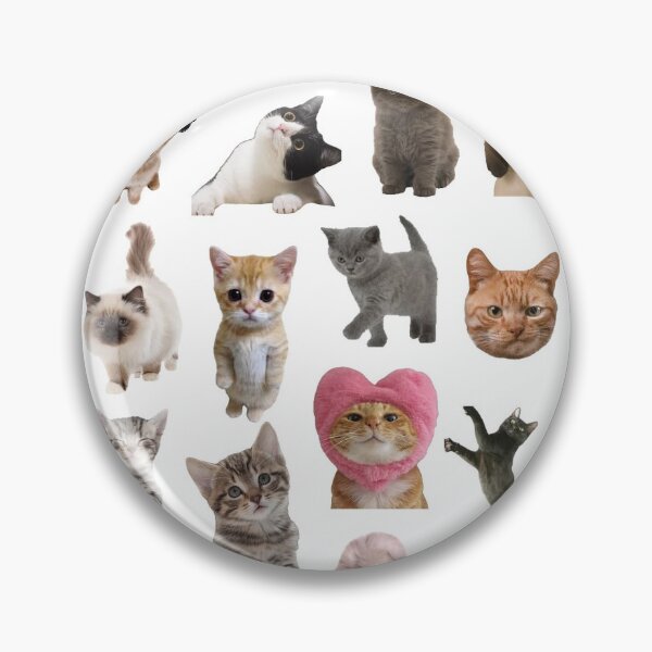 Item preview, Cute Cat Collage designed and sold by lilyyjo.