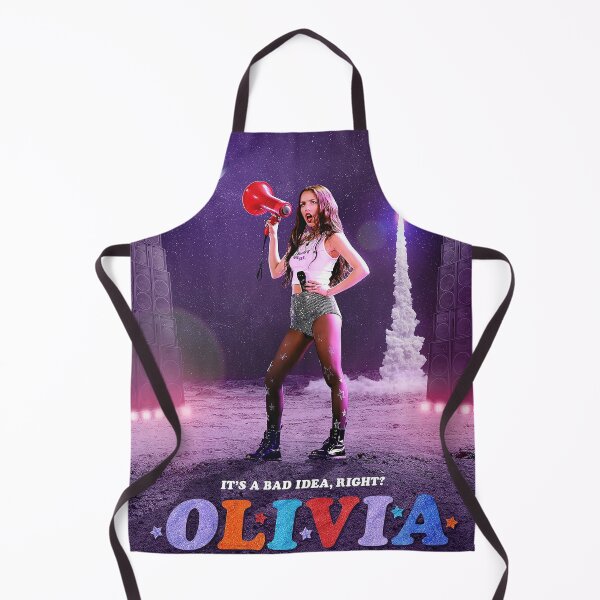 Item preview, Olivia Superfan Poster designed and sold by estercarymarc11.
