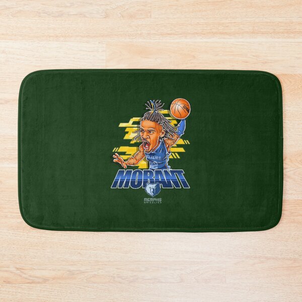 Item preview, Ja Morant - NBA - Memphis Grizzlies designed and sold by Meginks.
