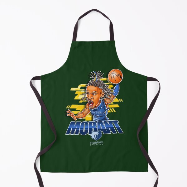 Item preview, Ja Morant - NBA - Memphis Grizzlies designed and sold by Meginks.