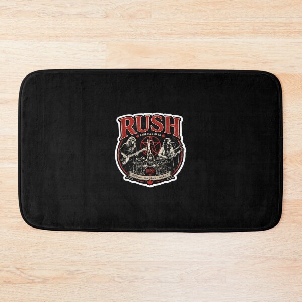 Item preview, Rush Canadian Band designed and sold by Poogu.