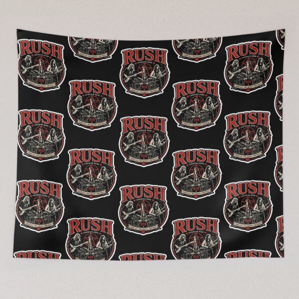 Item preview, Rush Canadian Band designed and sold by Poogu.