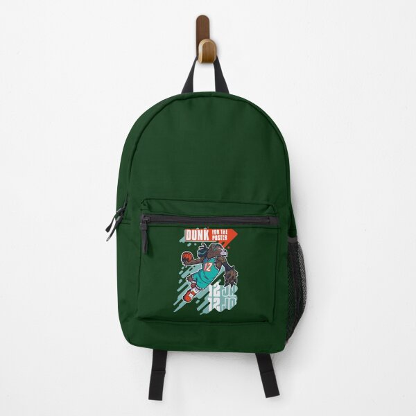 Item preview, Basketball Slam Dunk – JA Inspired UrbanStyle designed and sold by Meginks.