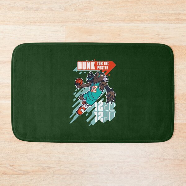 Item preview, Basketball Slam Dunk – JA Inspired UrbanStyle designed and sold by Meginks.