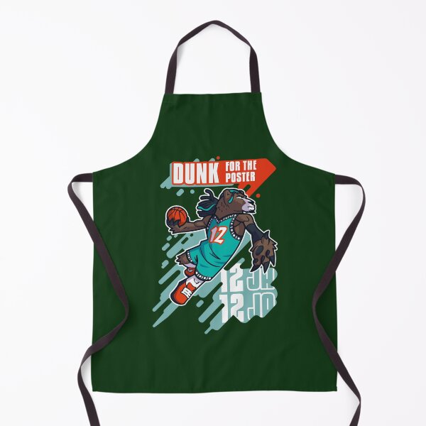 Item preview, Basketball Slam Dunk – JA Inspired UrbanStyle designed and sold by Meginks.
