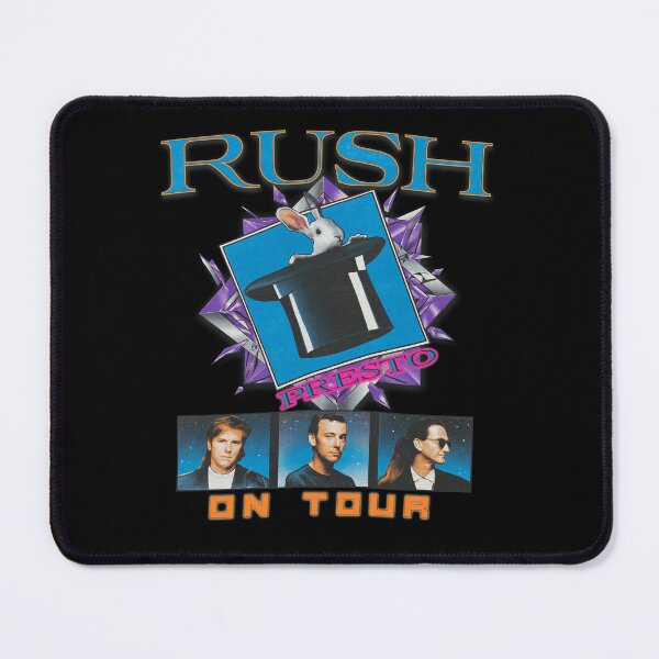 Item preview, Rush Presto On Tour designed and sold by Glitch-Critters.