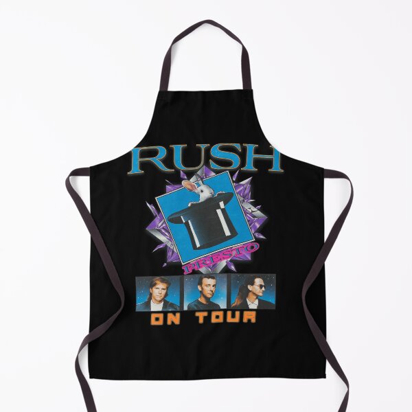 Item preview, Rush Presto On Tour designed and sold by Glitch-Critters.