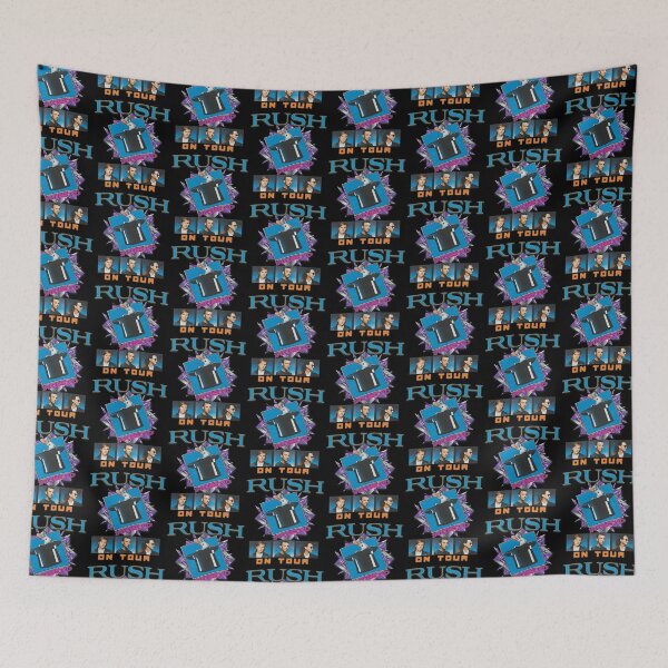 Item preview, Rush Presto On Tour designed and sold by Glitch-Critters.
