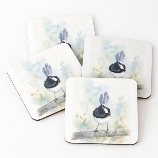 Item preview, Cute little wren designed and sold by nicoleliz.