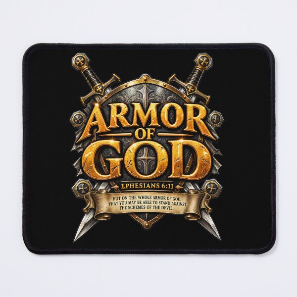Item preview, Put on the Armor of God designed and sold by ChristianLife.