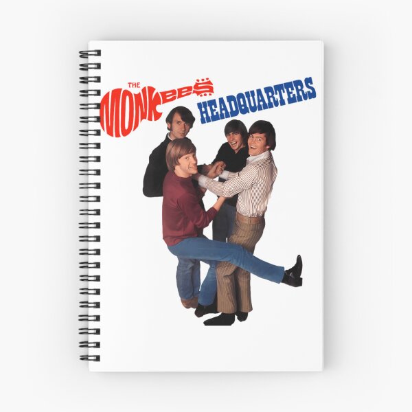 Item preview, The Monkees Headquarters Vintage Pop Rock Band designed and sold by Biscuteny.