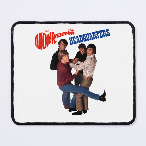 Item preview, The Monkees Headquarters Vintage Pop Rock Band designed and sold by Biscuteny.