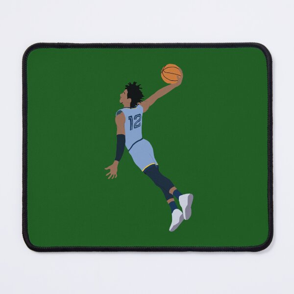Item preview, Ja Morant - Dunk Oversized designed and sold by Meginks.