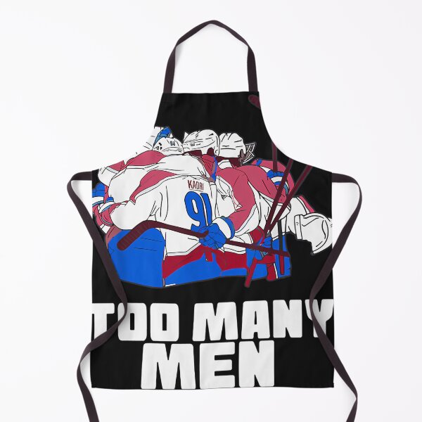 Item preview, Kadri Too Many Me Avalanche Nazem Colorado Had Too Many Men designed and sold by mostaphaben.