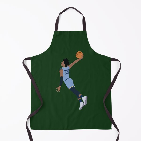 Item preview, Ja Morant - Dunk Oversized designed and sold by Meginks.