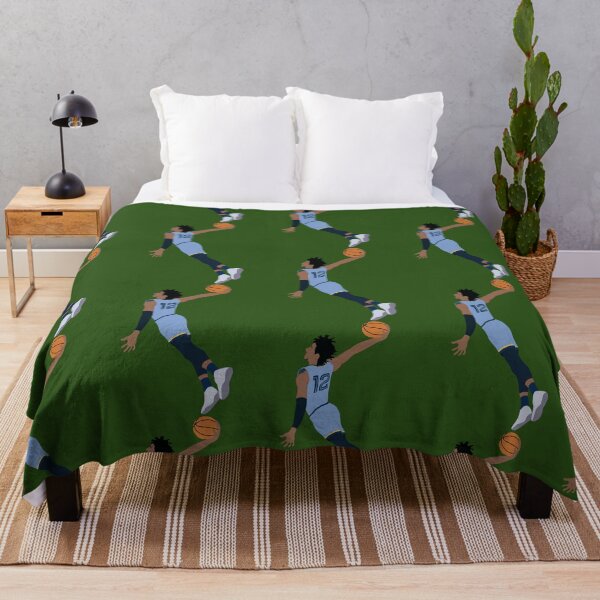 Item preview, Ja Morant - Dunk Oversized designed and sold by Meginks.
