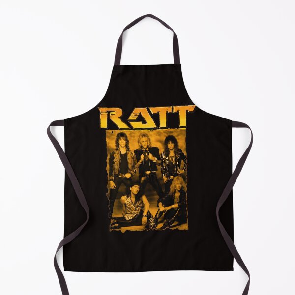 Item preview, RATT 80s Rock Band  designed and sold by Pocket-Pixel.