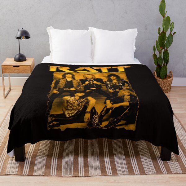 Item preview, RATT, banda de rock de los 80 designed and sold by Pocket-Pixel.