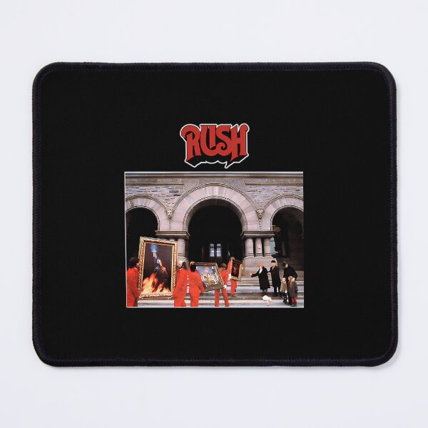 Item preview, Rush Progressive Rock designed and sold by Poogu.
