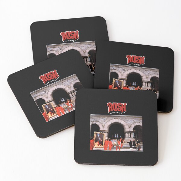 Item preview, Rush Progressive Rock designed and sold by Poogu.